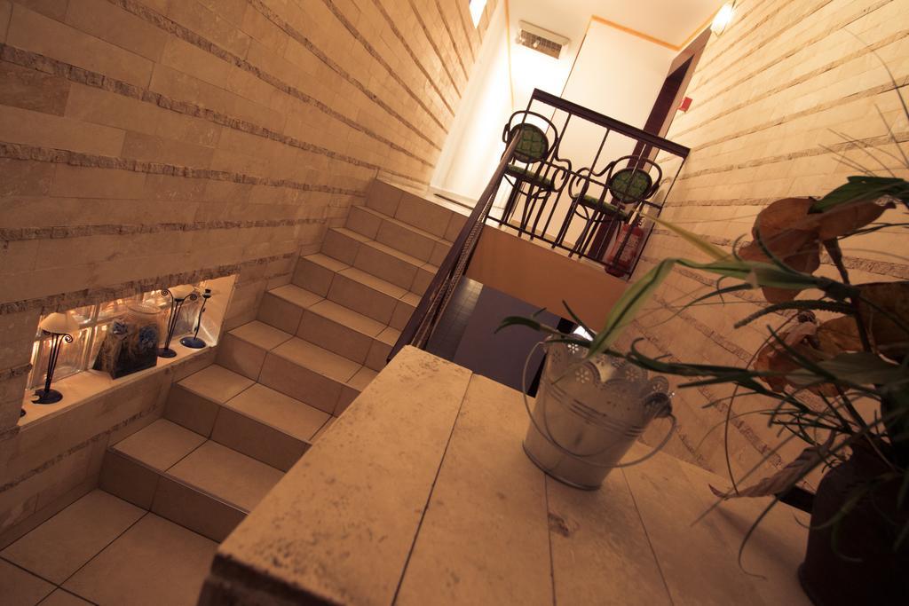Pensiunea Johanna Arad Exterior foto