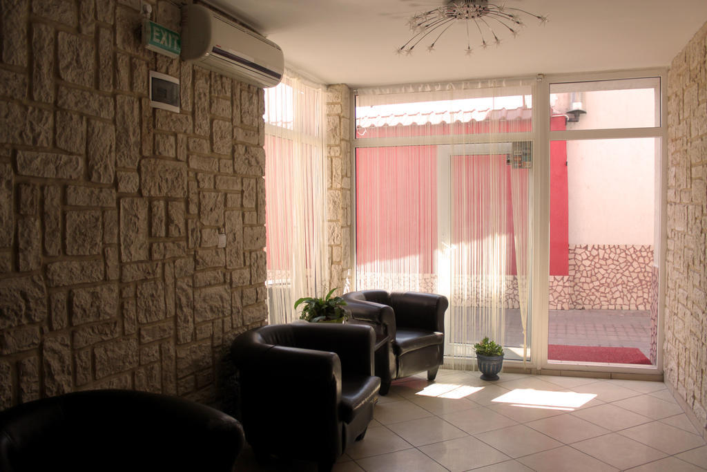 Pensiunea Johanna Arad Exterior foto