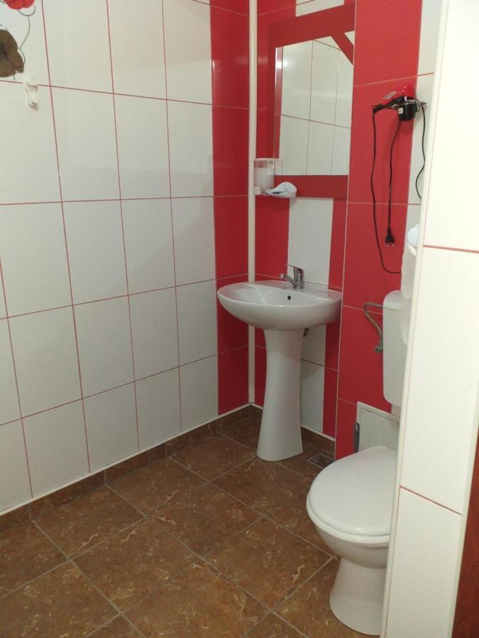 Pensiunea Johanna Arad Exterior foto